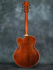 Ibanez  PM3C Natural Amber Low Gloss_10