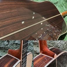 Martin 【現物動画あり】 CTM D-45 【アディロンダック】【素晴らしいローズウッド】【ワンオーナー品】【町田店】_2