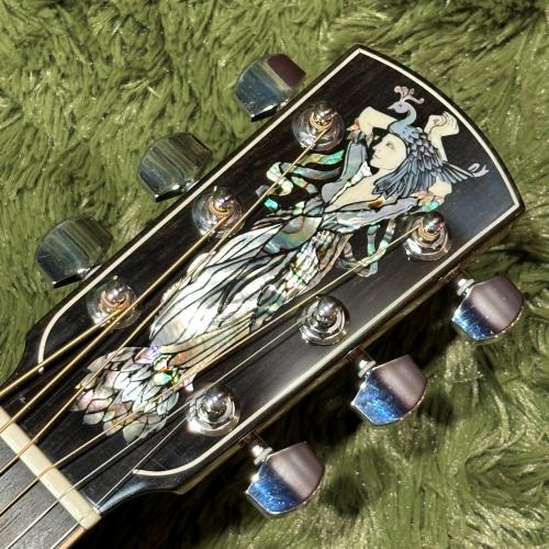 Larrivee 【現物動画あり】LV-10 CLEOPATRA【2023年製中古】【クレオパトラ】【町田店】