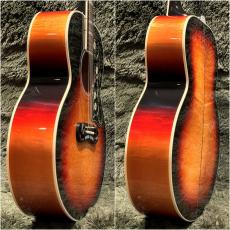 Gibson 夏のボーナスセール!【現物動画あり】SJ-200 Standard-Tri Burst- #2075011 【手触り最高のローズ】【町田店】_6