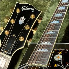 Gibson 夏のボーナスセール!【現物動画あり】SJ-200 Standard-Tri Burst- #2075011 【手触り最高のローズ】【町田店】_7