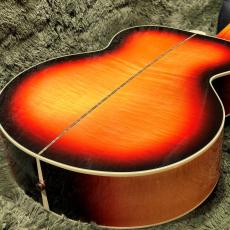 Gibson 夏のボーナスセール!【現物動画あり】SJ-200 Standard-Tri Burst- #2075011 【手触り最高のローズ】【町田店】_10