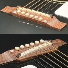 Gibson 夏のボーナスセール!【現物動画あり】60s J-45 Original ~Ebony Black~ #21514044【町田店】_10