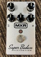 MXR SUPER BADASS DISTORTION【USED】【町田店】_2