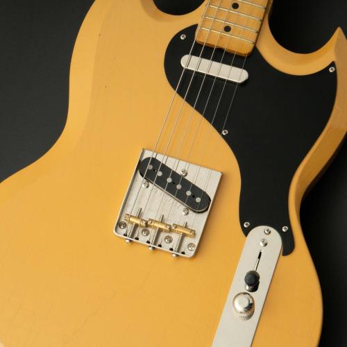 RS Guitarworks STee Standard "Ash Body" Between Medium and Heavy -Butterscotch Blonde- #RS425-3【町田店】