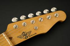 RS Guitarworks STee Standard "Ash Body" Between Medium and Heavy -Butterscotch Blonde- #RS425-3【町田店】_5