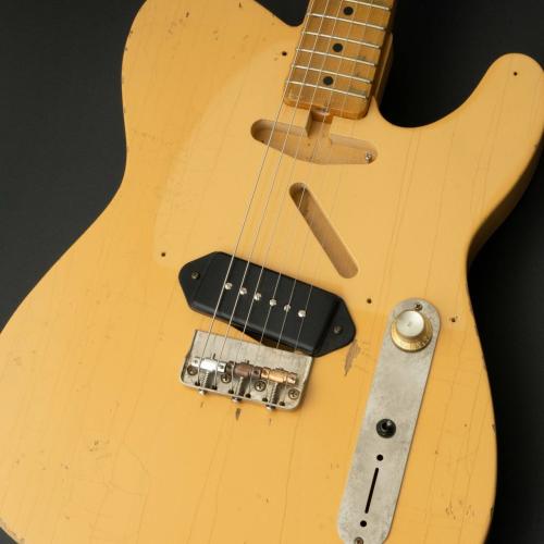 RS Guitarworks Workhorse "Paulownia Body" Heavy Aged -Butterscotch Blonde- #RS425-5【町田店】