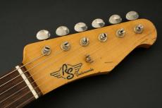 RS Guitarworks Slab 59 II Heavy Aged -Translucent Cream- 2024年製 【USED】【町田店】_5