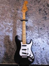 Fender Stratocaster '81 International Color Cathay Ebony