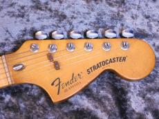 Fender Stratocaster '81 International Color Cathay Ebony_5