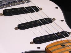 Fender Stratocaster '81 International Color Cathay Ebony_6