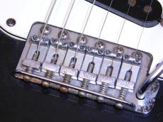 Fender Stratocaster '81 International Color Cathay Ebony_7