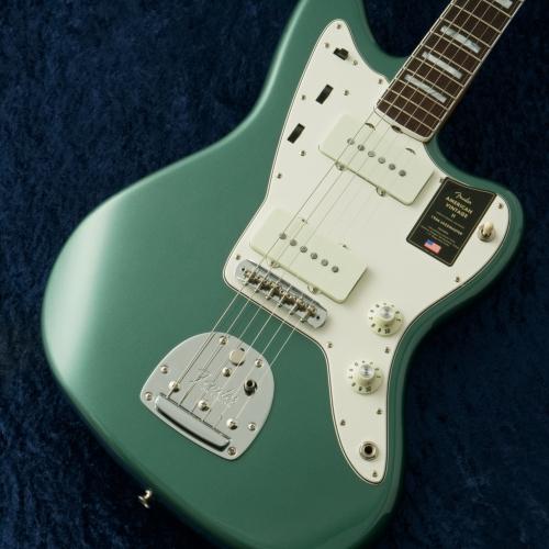 Fender American Vintage II 1966 Jazzmaster -Sherwood Green Metallic-【3.85kg】【旧価格】【町田店】
