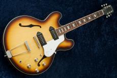 Epiphone US CASINO -Vintage Burst- 【2.92kg】【町田店】_2