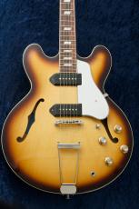 Epiphone US CASINO -Vintage Burst- 【2.92kg】【町田店】_4