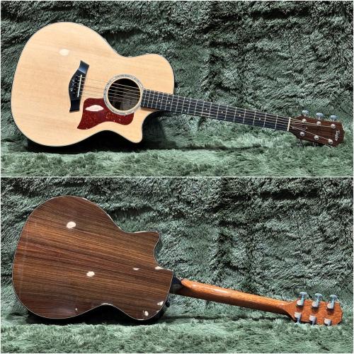 Taylor 【現物動画あり】Custom GA-CE Rosewood Japan Limited【2018年製 / 美品中古】【細ネック】【町田店】