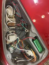 Sadowsky Metro Express RV4E -Candy Apple Red-  [3.73kg]【USED】【町田店】_11