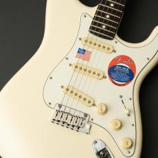 Fender Jeff Beck Stratocaster -Olympic White-【ジェフ・ベックシグネイチャーモデル】【展示品特価】【町田店】
