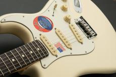 Fender Jeff Beck Stratocaster -Olympic White-【ジェフ・ベックシグネイチャーモデル】【展示品特価】【町田店】_4
