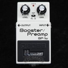 BOSS BP-1W Booster/Preamp (WAZA CRAFT/JAPAN)_4
