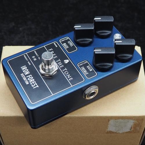 Free The Tone IF-1D IRON FOREST DISTORTION