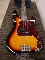 Fender 2024 MIJ HERITAGE 60s Precision Bass_16