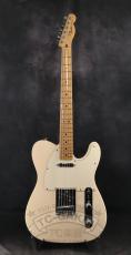 Fender Mexico 2015 Standard Telecaster White / Maple_2