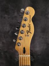 Fender Mexico 2015 Standard Telecaster White / Maple_3