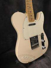 Fender Mexico 2015 Standard Telecaster White / Maple_4