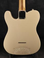 Fender Mexico 2015 Standard Telecaster White / Maple_5