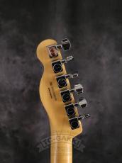 Fender Mexico 2015 Standard Telecaster White / Maple_7