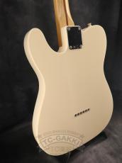 Fender Mexico 2015 Standard Telecaster White / Maple_8