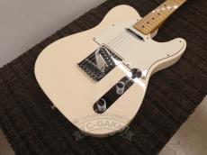 Fender Mexico 2015 Standard Telecaster White / Maple_9