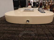 Fender Mexico 2015 Standard Telecaster White / Maple_10