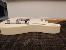 Fender Mexico 2015 Standard Telecaster White / Maple_11