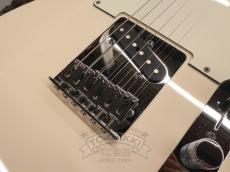 Fender Mexico 2015 Standard Telecaster White / Maple_13