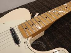 Fender Mexico 2015 Standard Telecaster White / Maple_14