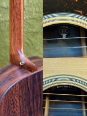 Martin D-X2E Billy Strings #3078401【エボニー指板&PU搭載】【ショートスケール】_9