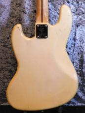 Fender Jazz Bass '74 WHT/M_4