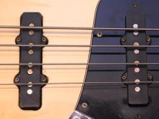 Fender Jazz Bass '74 WHT/M_6