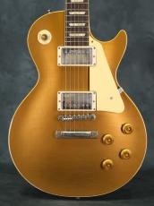 Gibson Custom Shop Murphy Lab 1957 Les Paul Goldtop Darkback Light Aged