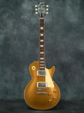 Gibson Custom Shop Murphy Lab 1957 Les Paul Goldtop Darkback Light Aged_2