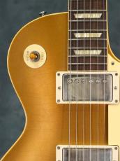 Gibson Custom Shop Murphy Lab 1957 Les Paul Goldtop Darkback Light Aged_6