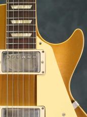 Gibson Custom Shop Murphy Lab 1957 Les Paul Goldtop Darkback Light Aged_7