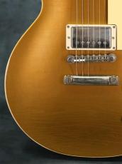 Gibson Custom Shop Murphy Lab 1957 Les Paul Goldtop Darkback Light Aged_8