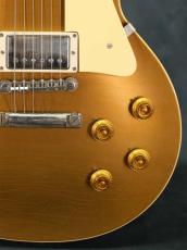 Gibson Custom Shop Murphy Lab 1957 Les Paul Goldtop Darkback Light Aged_9