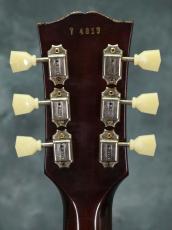 Gibson Custom Shop Murphy Lab 1957 Les Paul Goldtop Darkback Light Aged_11