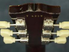 Gibson Custom Shop Murphy Lab 1957 Les Paul Goldtop Darkback Light Aged_15