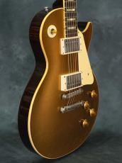 Gibson Custom Shop Murphy Lab 1957 Les Paul Goldtop Darkback Light Aged_16