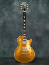 Gibson Custom Shop 1958 Les Paul Goldtop Tom Murphy Painted & Aged "Murphy Burst #18"_2